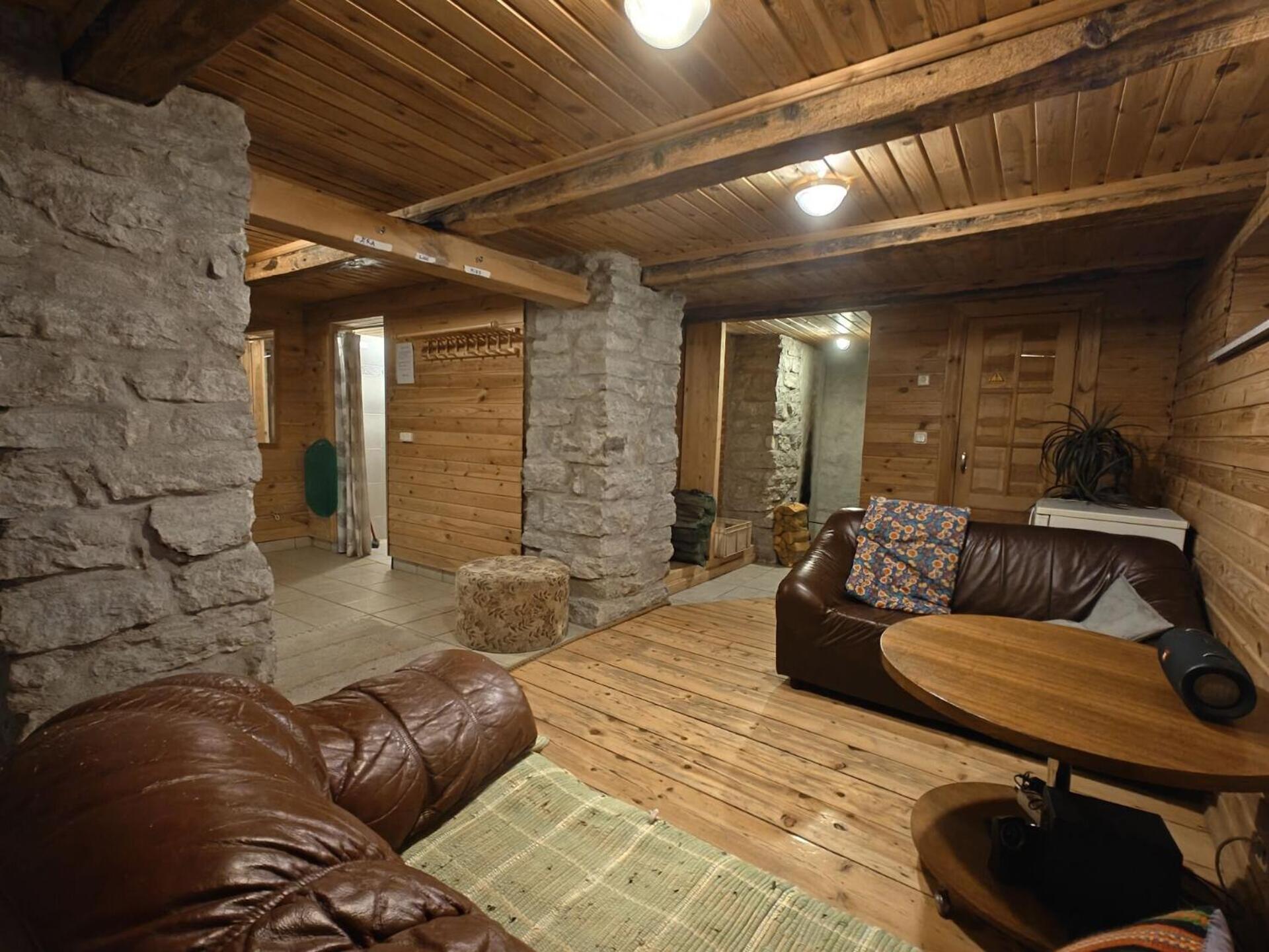 Alevi Holiday Home With Sauna Таллінн Екстер'єр фото