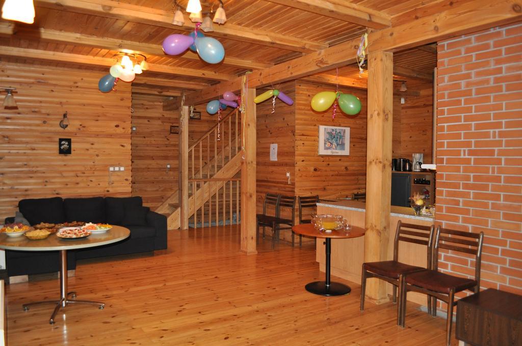 Alevi Holiday Home With Sauna Таллінн Екстер'єр фото