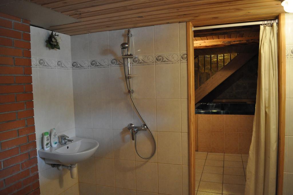 Alevi Holiday Home With Sauna Таллінн Екстер'єр фото