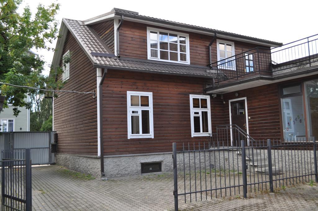 Alevi Holiday Home With Sauna Таллінн Екстер'єр фото