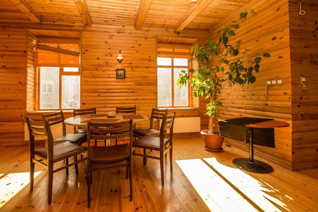 Alevi Holiday Home With Sauna Таллінн Екстер'єр фото