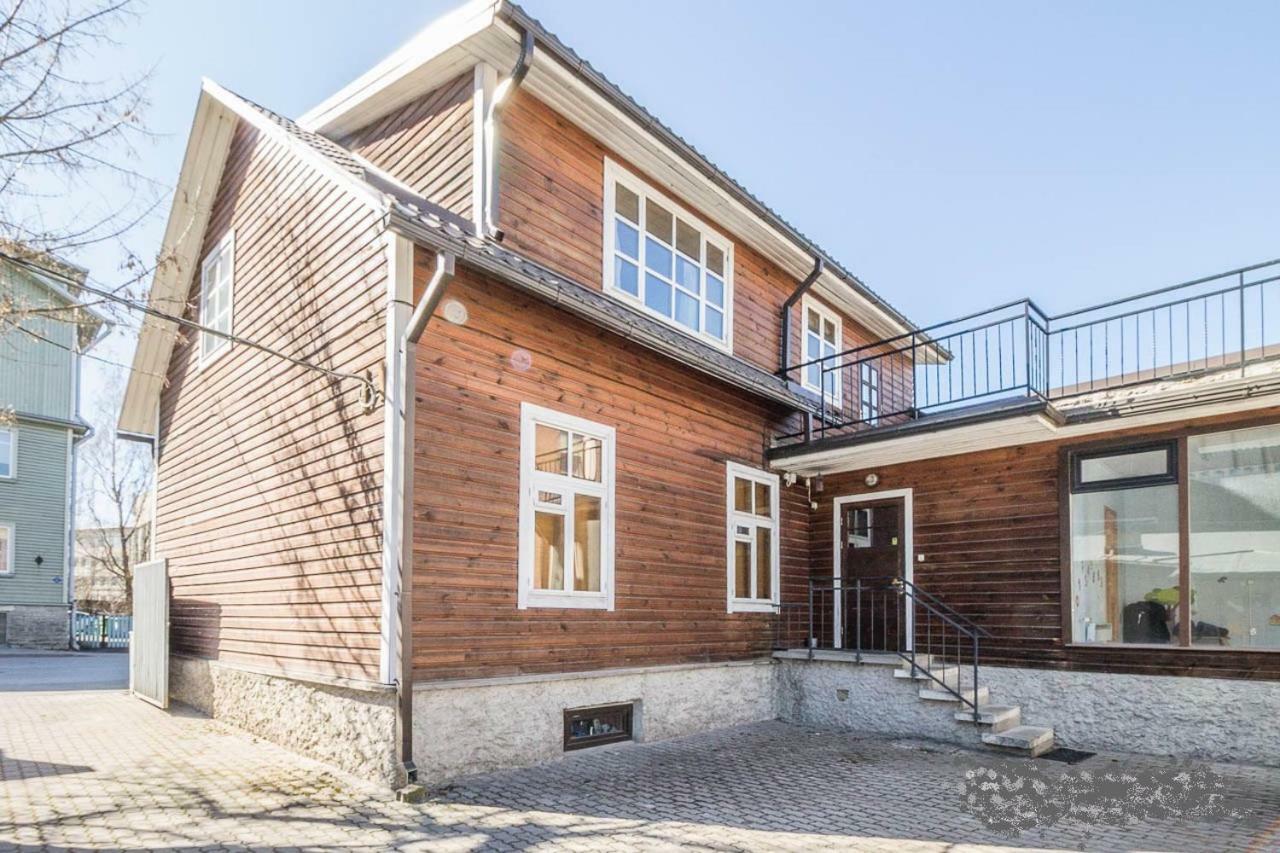 Alevi Holiday Home With Sauna Таллінн Екстер'єр фото